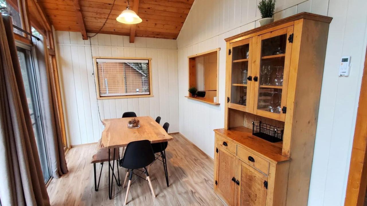 Redwood Retreat, Mountains, Adventure And Nature Ponderosa Eksteriør billede