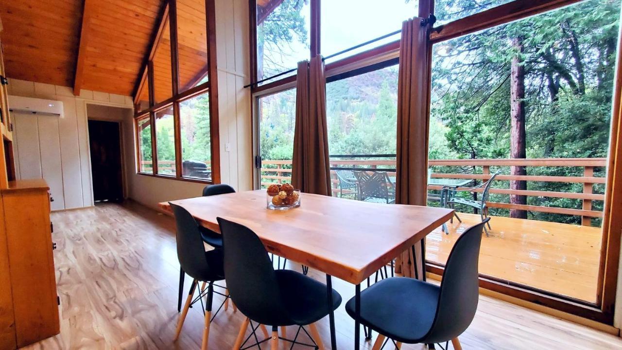 Redwood Retreat, Mountains, Adventure And Nature Ponderosa Eksteriør billede
